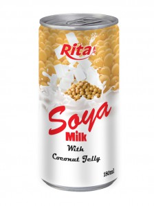 180ml soya milk